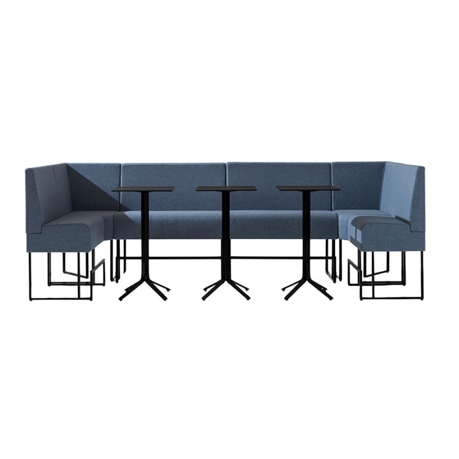 Sistem modular Metalmobil Space+ 1411